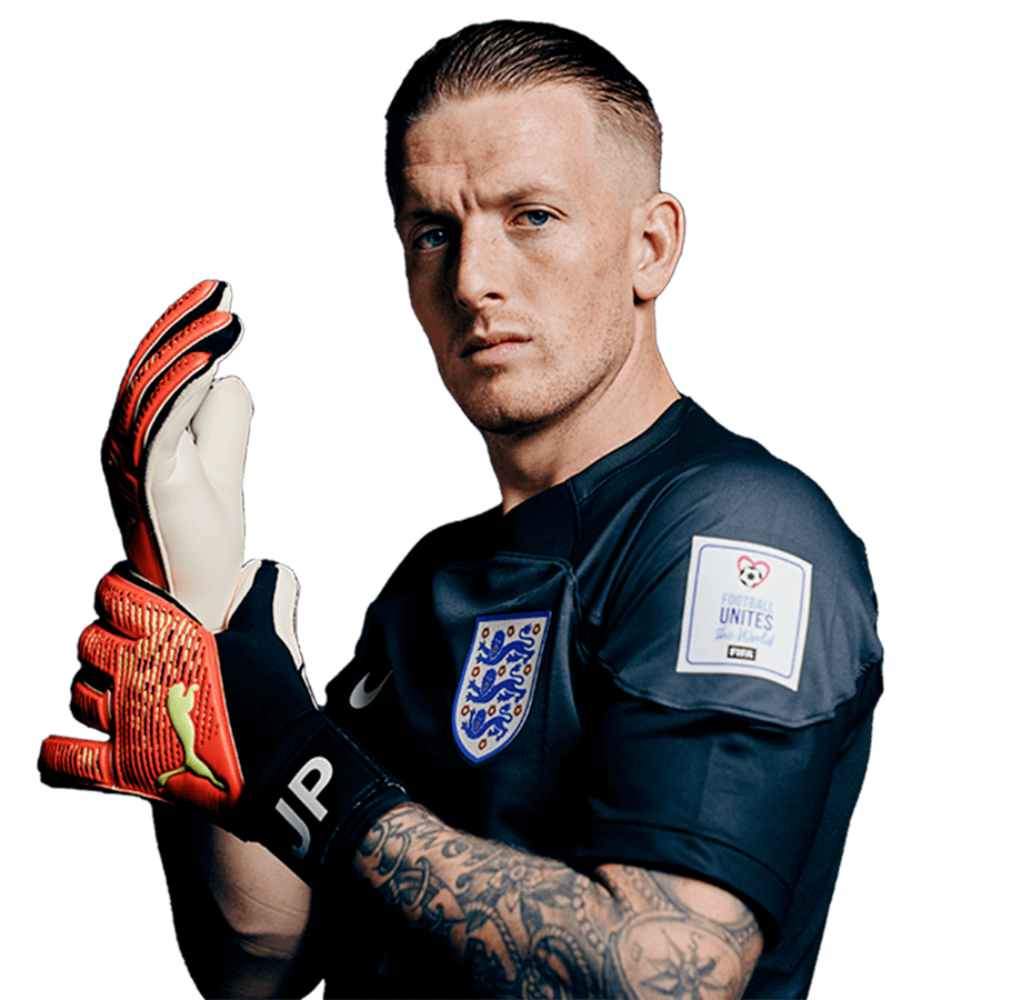 Jordan Pickford
